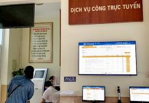 Cải cách thủ tục hành chính trên địa bàn quận Cầu Giấy