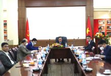 Học viện Hành chính Quốc gia gặp mặt cựu chiến binh nhân Ngày thành lập Quân đội Nhân dân Việt Nam và Ngày hội Quốc phòng toàn dân