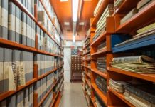 Công tác văn thư, lưu trữ trong bối cảnh cách mạng công nghiệp 4.0