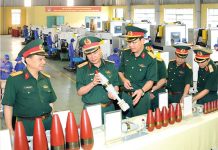 Phát triển kinh tế với bảo đảm quốc phòng – an ninh trong tình hình mới