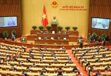 Khai mạc trọng thể Kỳ họp bất thường lần thứ nhất, Quốc hội khóa XV