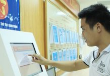 Tác động của cách mạng công nghiệp 4.0 đến hoạt động cung ứng dịch vụ hành chính công ở Việt Nam