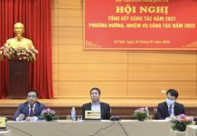 Học viện Hành chính Quốc gia hoàn thành xuất sắc nhiệm vụ của năm 2021