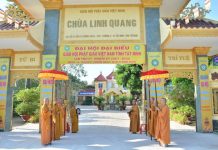 Quản lý nhà nước đối với hoạt động của Phật giáo trên địa bàn tỉnh Tây Ninh