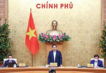 Chỉ đạo điều hành của Chính phủ, Thủ tướng Chính phủ ngày 08/2/2022