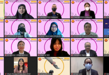 Hội thảo trực tuyến: Mạng lưới các cơ sở đào tạo công vụ ASEAN (PSTI)