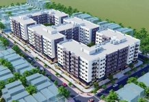 Doanh nghiệp góp phần tháo gỡ khó khăn về nhà ở cho người có thu nhập thấp