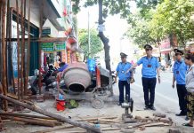 Quản lý nhà nước về trật tự xây dựng đô thị trên địa bàn quận Hoàn Kiếm, thành phố Hà Nội