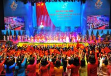 Đại hội đại biểu Phụ nữ toàn quốc lần thứ XIII nhiệm kỳ 2022 -2027 đã thành công tốt đẹp