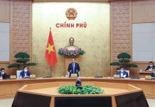 Thủ tướng Phạm Minh Chính chỉ đạo các nhiệm vụ, giải pháp đồng bộ phục hồi và phát triển kinh tế-xã hội