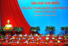 Khẳng định vị thế tổ chức tiên phong hành động vì hạnh phúc của phụ nữ