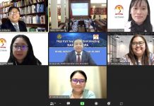 Học viện Hành chính Quốc gia và Tổ chức Hành chính miền Đông thế giới triển khai nhiều nội dung hợp tác