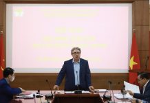 Hội nghị Hội đồng Biên tập Tạp chí Quản lý nhà nước năm 2022