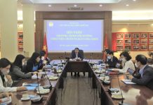 Hội thảo khoa học: Góp ý chương trình bồi dưỡng theo tiêu chuẩn ngạch công chức