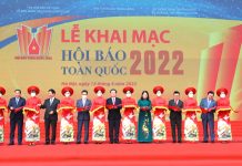 Khai mạc Hội báo toàn quốc năm 2022 với chủ đề: Đoàn kết – Chuyên nghiệp – Hiện đại – Nhân văn