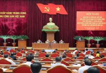 Hội nghị toàn quốc quán triệt, triển khai Nghị quyết 11-NQ/TW ngày 10/2/2022 của Bộ Chính trị