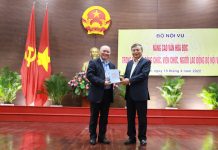 Ngày hội văn hóa đọc trong đội ngũ công chức, viên chức, người lao động Bộ Nội vụ