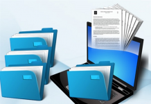 Đề xuất một số giải pháp về nghiệp vụ lập, quản lý hồ sơ điện tử