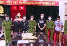 Tăng cường đấu tranh với tội phạm về ma túy hiện nay