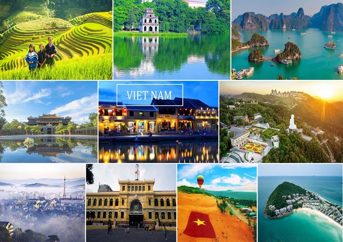 Du lịch Việt Nam phát huy tiềm năng thế mạnh, nỗ lực vươn mình trong đại dịch Covid-19 | Tạp chí Quản lý nhà nước