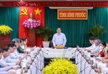 Ba định hướng lớn phát triển Bình Phước