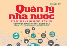 Tạp chí QLNN số 316 (5/2022)