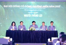 Tập đoàn Thắng Lợi tăng trưởng bứt phá