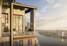 Chủ đầu tư C-Holdings ra mắt C-River View