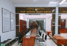 Phát triển mạng lưới tổ chức hành nghề công chứng tại các tỉnh Đông Bắc