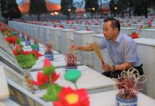 Đảng ủy Học viện Hành chính Quốc gia về nguồn tại tỉnh Hà Giang