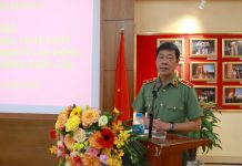 Học viện Hành chính Quốc gia tập huấn nghiệp vụ về bảo vệ bí mật nhà nước cho cán bộ, viên chức