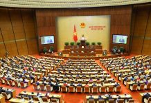 Khai mạc trọng thể Kỳ họp thứ 3 Quốc hội Khóa XV