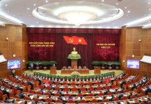 Khai mạc Hội nghị Trung ương 5 khóa XIII