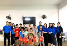 Đoàn Thanh niên Học viện Hành chính Quốc gia tổ chức hoạt động về nguồn