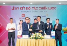 VPCORP và HKT GROUP chính thức ra mắt thị trường, ký kết hợp tác chiến lược với các đối tác
