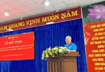 Mít tinh hưởng ứng “Ngày thế giới không thuốc lá” và “Tuần lễ Quốc gia không khói thuốc”