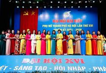 Thành ủy Hà Nội tập trung lãnh đạo nâng cao chất lượng hoạt động Hội Phụ nữ các cấp