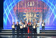 Giải thưởng dành để tôn vinh những giá trị cao quý của những người làm báo