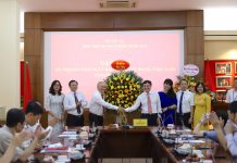 Lời cảm ơn của Tạp chí Quản lý nhà nước nhân kỷ niệm 97 năm Ngày Báo chí Cách mạng Việt Nam