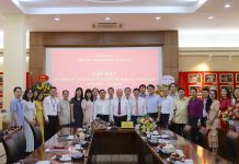 Học viện Hành chính Quốc gia tổ chức gặp mặt các nhà báo nhân dịp kỷ niệm 97 năm Ngày Báo chí Cách mạng Việt Nam