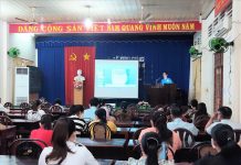 Tây Ninh nâng cao chất lượng đội ngũ cán bộ, công chức, viên chức đáp ứng yêu cầu nhiệm vụ trong tình hình mới