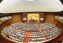 Một số vấn đề về chất vấn của đại biểu Quốc hội ở Việt Nam