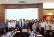Học viện Hành chính Quốc gia phối hợp Học viện Công vụ Quốc gia Pháp tổ chức khóa bồi dưỡng “Phân cấp, phân quyền và hiện đại hóa công vụ”