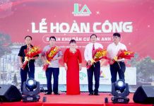 Xã Nghĩa Thành (Châu Đức, Bà Rịa – Vũng Tàu) sẽ có khu dân cư với không gian sống lý tưởng