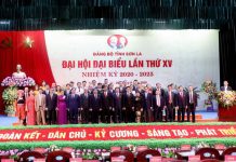 Sơn La không ngừng nỗ lực, từng bước tăng điểm chỉ số SIPAS