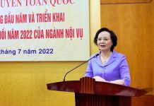 Đến năm 2026: Giảm 5% biên chế công chức, 10% biên chế viên chức