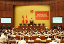 Hội nghị toàn quốc nghiên cứu, học tập, quán triệt Nghị quyết Hội nghị Trung ương 5 Ban Chấp hành Trung ương Đảng khoá XIII