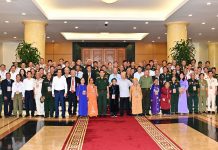 Thực hiện tốt hơn nữa các chính sách, pháp luật về ưu đãi đối với người có công