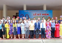 Trung tâm Ngoại ngữ – Tin học và Thông tin – Thư viện tổ chức kỷ niệm 30 năm ngày thành lập