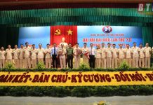 Đảng ủy Công an tỉnh Thái Bình đổi mới phương thức lãnh đạo đối với công tác hậu cần, kỹ thuật